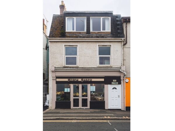 Beach front Hair & Beauty Salon and Holiday Letting Business For Sale Photo 1