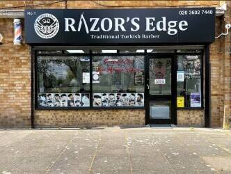 Barbershop for sale in Edmonton Photo 1