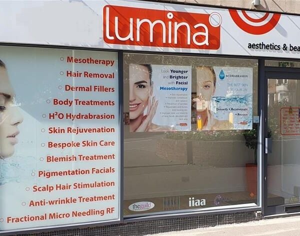 LEASEHOLD AESTHETICS & BEAUTY CLINIC LEASEHOLD AESTHETICS & BEAUTY CLINIC