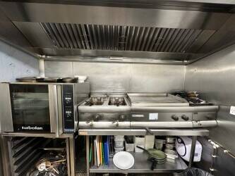 Fully Fitted & Established Cafe Business for sale in Cuffley with Outdoor Seating Photo 1