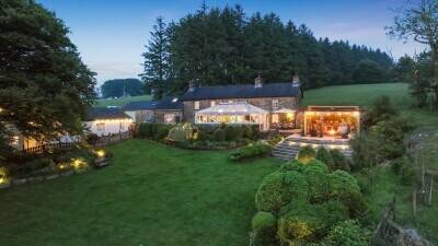 Award winning Brechfa Forest Barns available for the first time in magical West Wales location Award winning Brechfa Forest Barns available for the first time in magical West Wales location