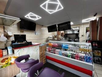 Pizza, kebab and burger take away for sale in Sheffield