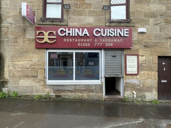 China Cuisine