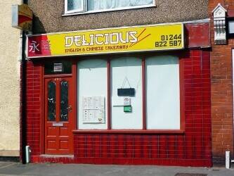 Hot Food Takeaway For Sale