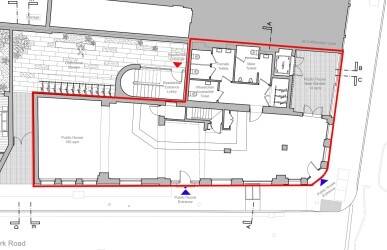 LONDON - BLANK CANVAS PUB/BAR OPPORTUNITY