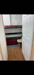 Leasehold tanning salon and beauty salon