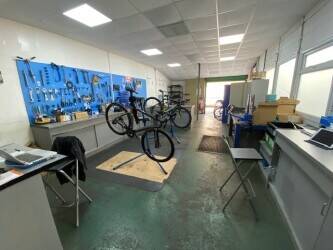 Top rated and Profitable Cycle Repair Workshop for Sale in Chelmsford, Essex