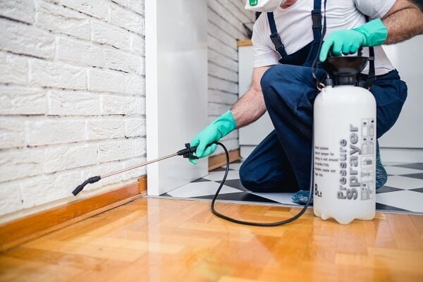 Relocatable Pest Control/Hygiene Company