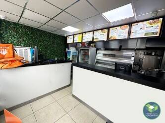 HOT FOOD TAKEAWAY : CHEADLE : Photo 1