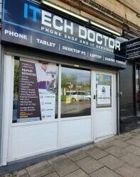 Mobile phone repairs and IT Services in Huddersfield Photo 1