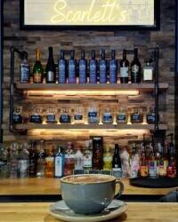 Actively Trading Elegant Wine Bar & Coffee Shop In Pembrokeshire 