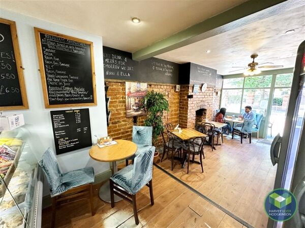 Cafe in Didsbury Photo 1