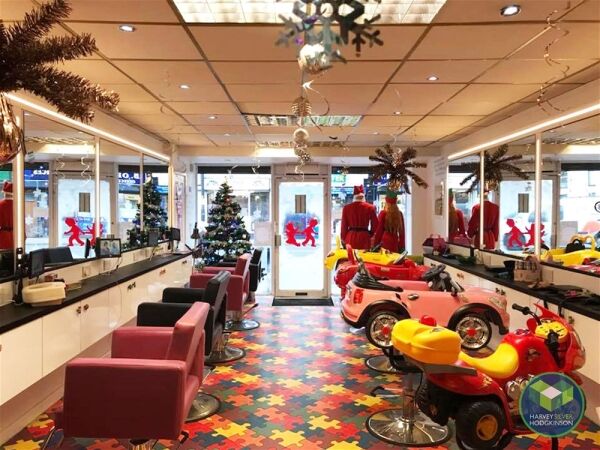 Barbers/Beauty Salon in Hazel Grove Photo 1