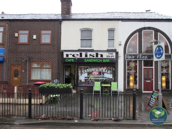 Investment Property in Walkden Photo 1