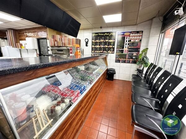 Hot Food Takeaway in Reddish