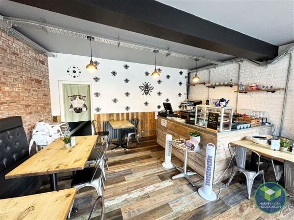 Cafe in Irlam