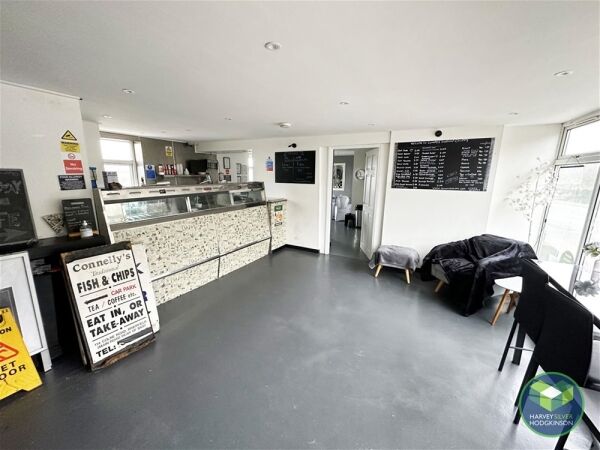 Traditional Fish & Chips in Brierfield, Nelson