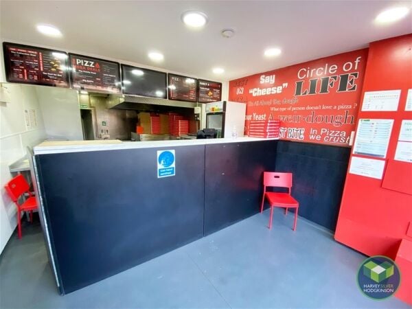 Hot Food Takeaway in Northwich