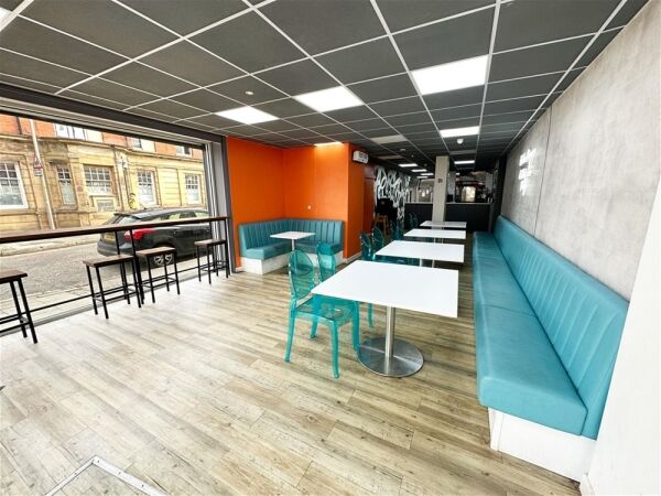 Hot Food Takeaway/Diner in Cheadle Photo 1