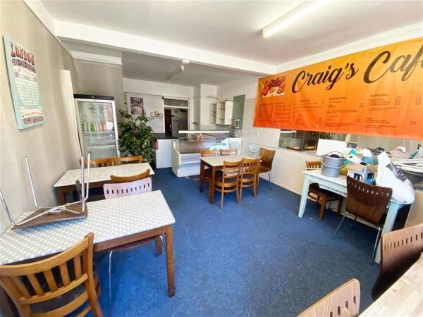 Cafe in Horwich Photo 1