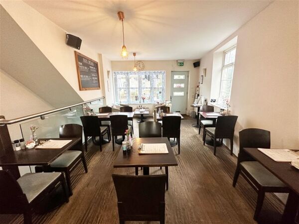Cafe in Uppermill Photo 1