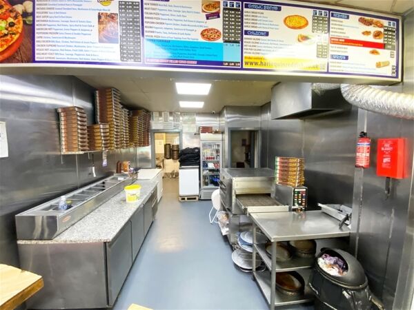 Hot Food Takeaway in Reddish Photo 1