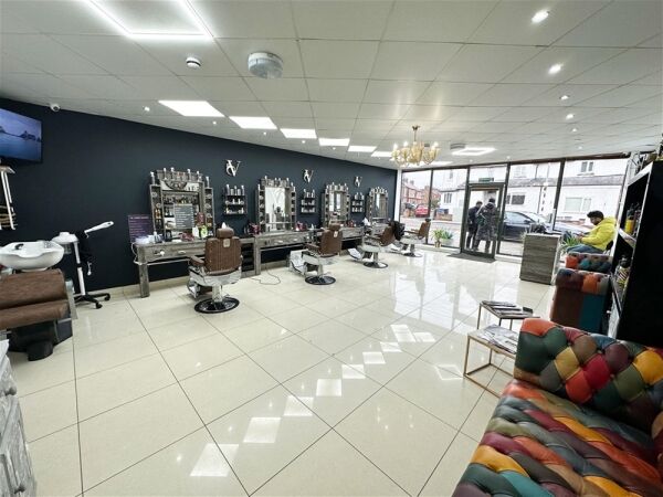 Barbers & Hair Salon in Bowdon, Altrincham Photo 1