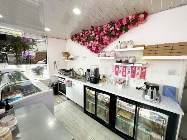 Dessert Parlour in Eccles Photo 1