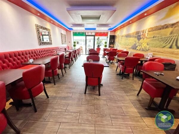 Cafe/Bistro in Atherton