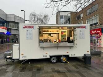 Business for Sale: Indian Food Take Away Business for Sale: Indian Food Take Away