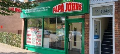 Pizza Takeaway in Didcot - Papa Johns Pizza Takeaway in Didcot - Papa Johns