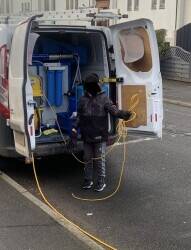 Window Cleaning Business 
