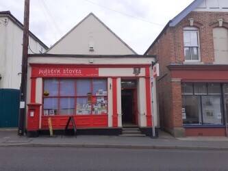 Town Store & Post Office in residential riverside location