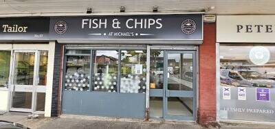 Long Established & Well Performing fish & chip takeaway within busy retail precinct in Kirkintilloch Photo 1