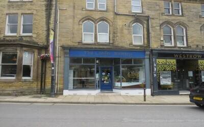 Well-known Sandwich Takeaway Business, in the heart of Ilkley