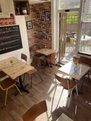 Cafe for sale Established over 20 years quick sale due to health issues