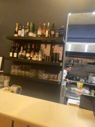 Japanese restaurant