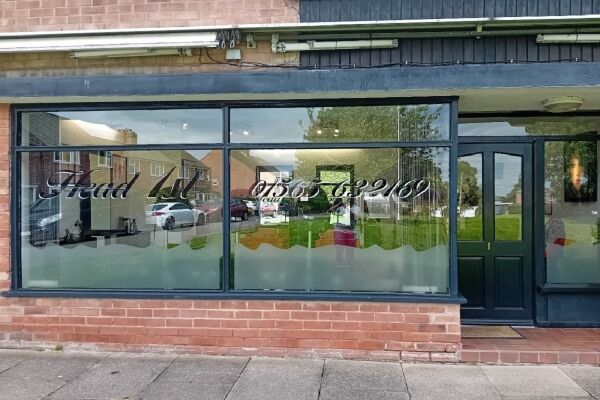 Hair Salon - Cheshire