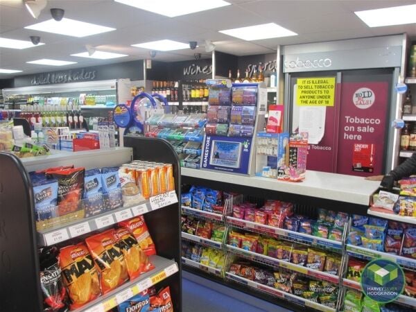General Store in Macclesfield General Store in Macclesfield