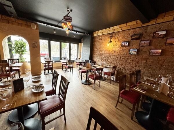 Restaurant in Irlam