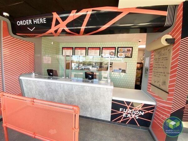 Hot Food Takeaway in Worsley, Salford Hot Food Takeaway in Worsley, Salford