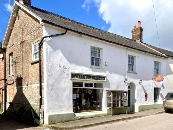 VILLAGE CONVENIENCE STORE, POST OFFICE & TEAROOM VILLAGE CONVENIENCE STORE, POST OFFICE & TEAROOM