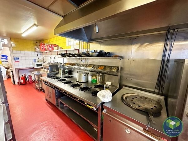 Hot Food Takeaway in Crewe