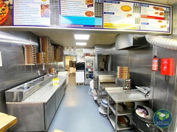 Hot Food Takeaway in Reddish Hot Food Takeaway in Reddish