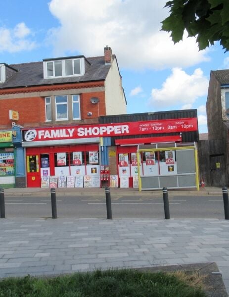 HIGH TURNOVER FREEHOLD CONVENIENCE STORE - WIRRAL Photo 1