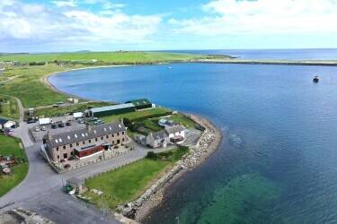 Renowned, 4-Star, 8-Bedroom Island Hotel