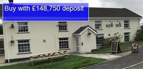 FREEHOLD PUBLIC HOUSE & RESTAURANT  NEAR ABERDARE