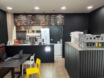 Burger Takeaway for Sale South Wigston