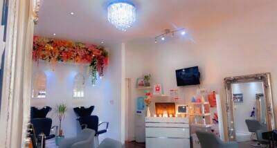 ESTABLISHED HAIRDRESSING AND BEAUTY SALON, LIVERPOOL ESTABLISHED HAIRDRESSING AND BEAUTY SALON, LIVERPOOL
