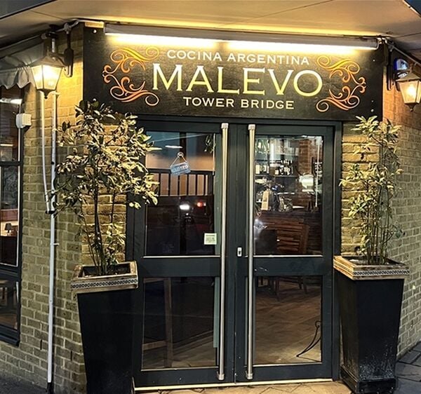 ARGENTINE RESTAURANT WITH TRADITIONAL CHARCOAL GRILL